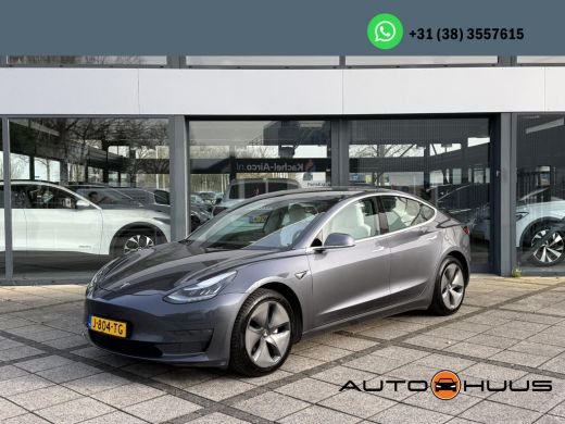 Tesla Model 3 Aut. Long Range Dual Motor AWD | Autopilot | Panorama | Wit Leder |