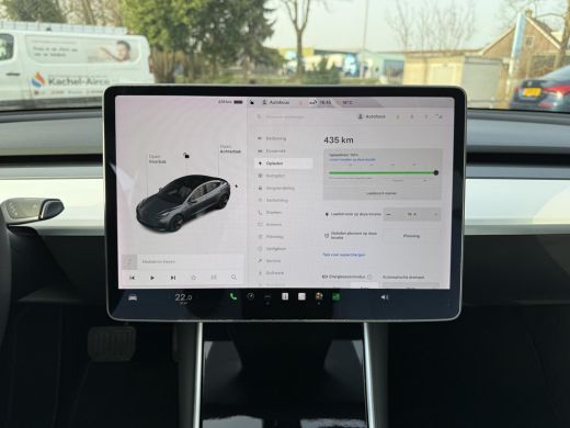 Tesla Model 3 Aut. Long Range Dual Motor AWD | Autopilot | Panorama | Wit Leder | ActivLease financial lease