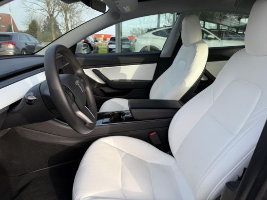 Tesla Model 3 Aut. Long Range Dual Motor AWD | Autopilot | Panorama | Wit Leder | ActivLease financial lease
