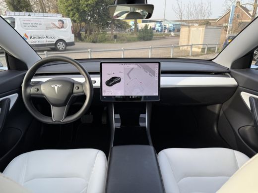 Tesla Model 3 Aut. Long Range Dual Motor AWD | Autopilot | Panorama | Wit Leder | ActivLease financial lease
