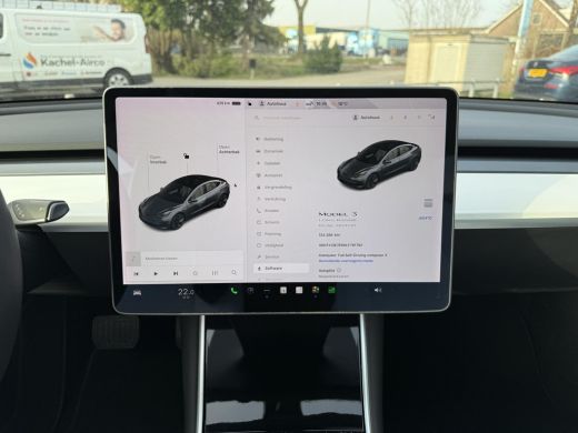 Tesla Model 3 Aut. Long Range Dual Motor AWD | Autopilot | Panorama | Wit Leder | ActivLease financial lease