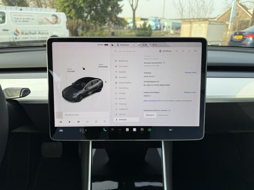 Tesla Model 3 Aut. Long Range Dual Motor AWD | Autopilot | Panorama | Wit Leder | ActivLease financial lease