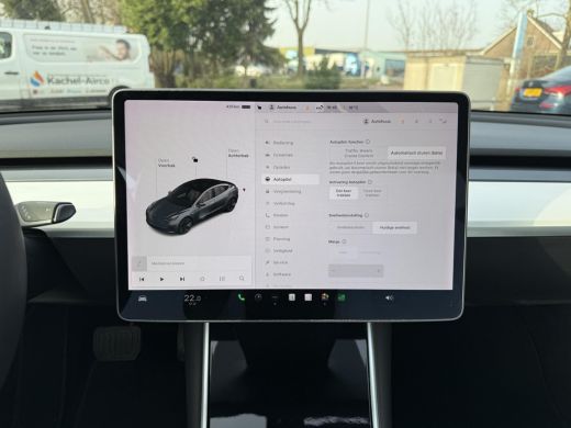 Tesla Model 3 Aut. Long Range Dual Motor AWD | Autopilot | Panorama | Wit Leder | ActivLease financial lease