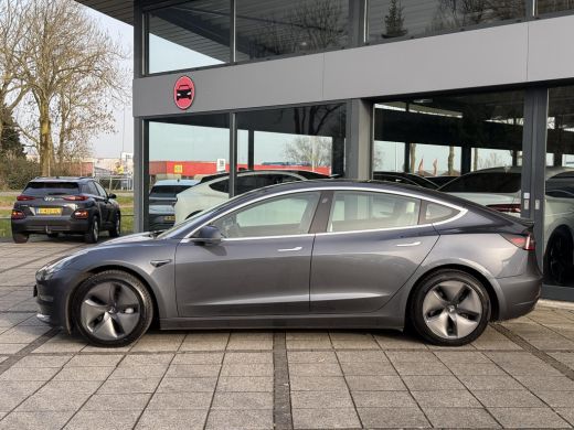 Tesla Model 3 Aut. Long Range Dual Motor AWD | Autopilot | Panorama | Wit Leder | ActivLease financial lease