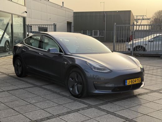 Tesla Model 3 Aut. Long Range Dual Motor AWD | Autopilot | Panorama | Wit Leder | ActivLease financial lease