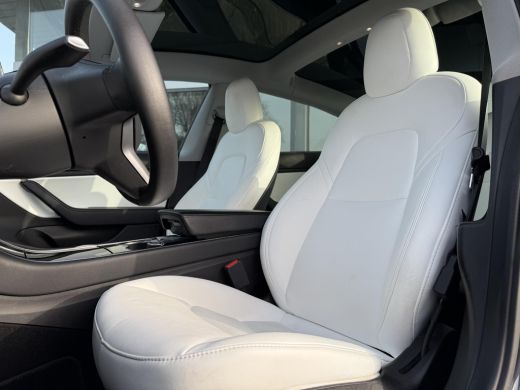 Tesla Model 3 Aut. Long Range Dual Motor AWD | Autopilot | Panorama | Wit Leder | ActivLease financial lease