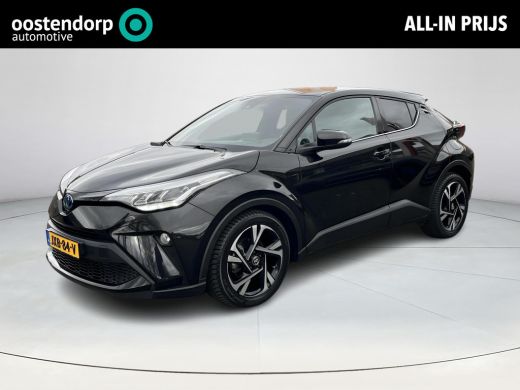 Toyota C-HR 1.8 Hybrid Style | Carplay | Parkeersensoren | Dode hoek waarschuwing | Navigatie | 18 inch LM-ve...