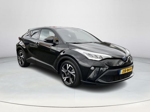 Toyota C-HR 1.8 Hybrid Style | Carplay | Parkeersensoren | Dode hoek waarschuwing | Navigatie | 18 inch LM-ve... ActivLease financial lease