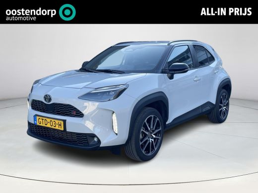 Toyota Yaris Cross 1.5 Hybrid 130 GR SPORT | Carplay | Achteruitrijcamera | Stoelverwarming |