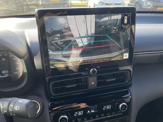 Toyota Yaris Cross 1.5 Hybrid 130 GR SPORT | Carplay | Achteruitrijcamera | Stoelverwarming | ActivLease financial lease