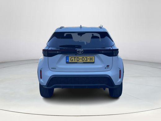 Toyota Yaris Cross 1.5 Hybrid 130 GR SPORT | Carplay | Achteruitrijcamera | Stoelverwarming | ActivLease financial lease