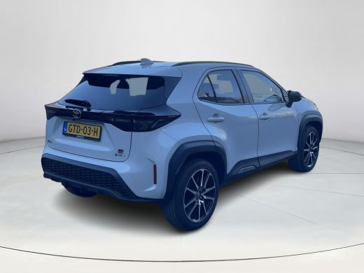 Toyota Yaris Cross 1.5 Hybrid 130 GR SPORT | Carplay | Achteruitrijcamera | Stoelverwarming | ActivLease financial lease