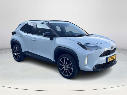 Toyota Yaris Cross 1.5 Hybrid 130 GR SPORT | Carplay | Achteruitrijcamera | Stoelverwarming | ActivLease financial lease