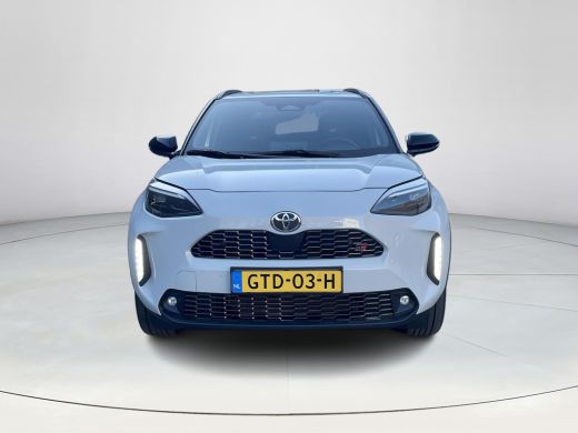 Toyota Yaris Cross 1.5 Hybrid 130 GR SPORT | Carplay | Achteruitrijcamera | Stoelverwarming | ActivLease financial lease