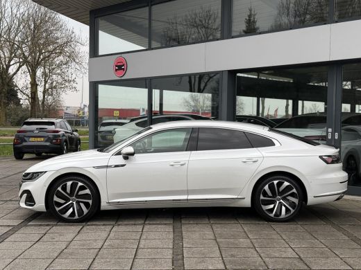 Volkswagen Arteon Aut. 1.4 TSI eHybrid R-Line Business+ | R Stoelen | Camera | DCC | ACC | Memory | ActivLease financial lease