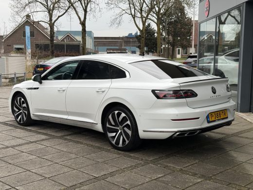 Volkswagen Arteon Aut. 1.4 TSI eHybrid R-Line Business+ | R Stoelen | Camera | DCC | ACC | Memory | ActivLease financial lease
