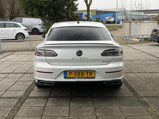 Volkswagen Arteon Aut. 1.4 TSI eHybrid R-Line Business+ | R Stoelen | Camera | DCC | ACC | Memory | ActivLease financial lease