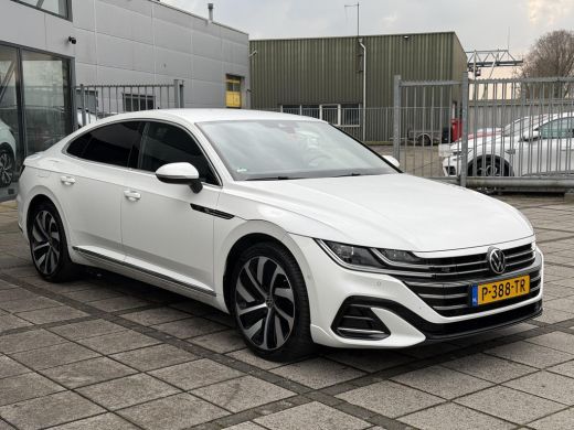 Volkswagen Arteon Aut. 1.4 TSI eHybrid R-Line Business+ | R Stoelen | Camera | DCC | ACC | Memory | ActivLease financial lease