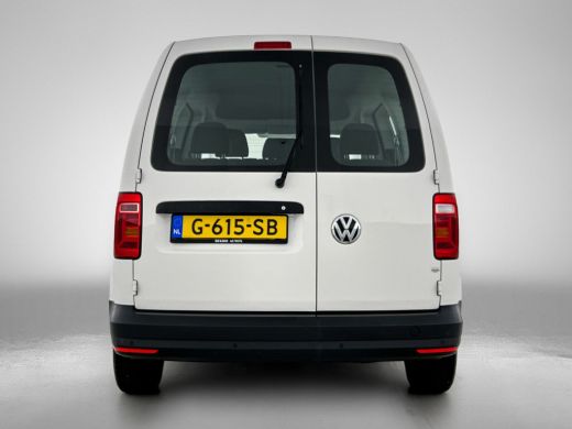 Volkswagen Caddy 2.0 TDI 5Pers. Euro6 Trendline / 2xSchuifdeur / Airco / Pdc. / Radio multimedia / Apk 01-2027 ActivLease financial lease
