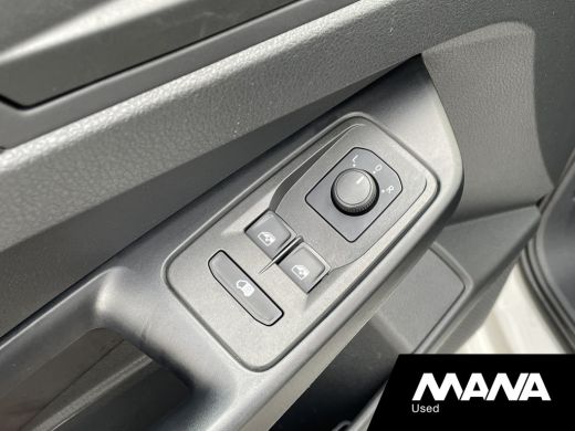 Volkswagen Caddy 2.0TDI 120PK Comfort Automaat Adaptive cruise Sensoren Carplay Navigatie ActivLease financial lease