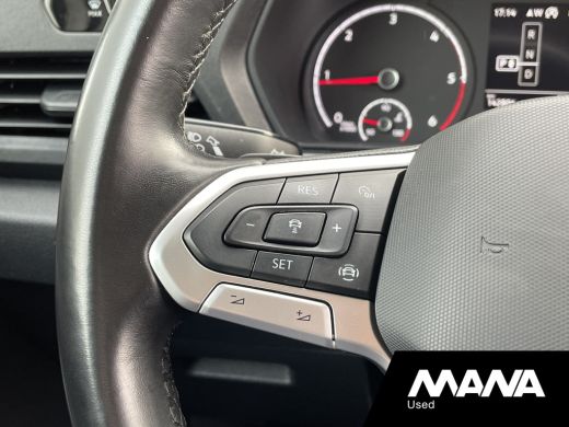 Volkswagen Caddy 2.0TDI 120PK Comfort Automaat Adaptive cruise Sensoren Carplay Navigatie ActivLease financial lease