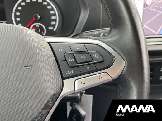 Volkswagen Caddy 2.0TDI 120PK Comfort Automaat Adaptive cruise Sensoren Carplay Navigatie ActivLease financial lease