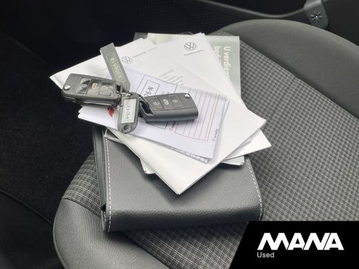 Volkswagen Caddy 2.0TDI 120PK Comfort Automaat Adaptive cruise Sensoren Carplay Navigatie ActivLease financial lease