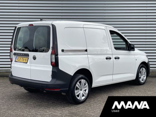 Volkswagen Caddy 2.0TDI 120PK Comfort Automaat Adaptive cruise Sensoren Carplay Navigatie ActivLease financial lease