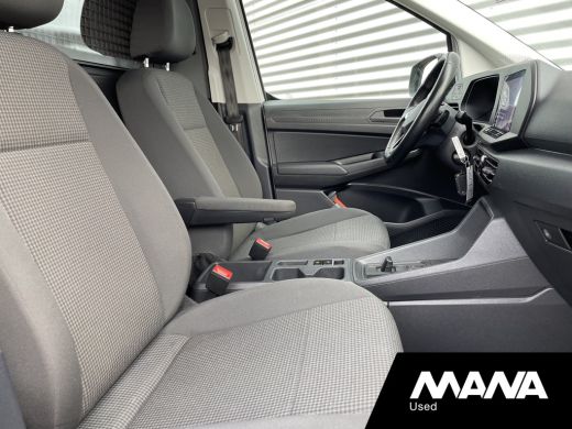 Volkswagen Caddy 2.0TDI 120PK Comfort Automaat Adaptive cruise Sensoren Carplay Navigatie ActivLease financial lease