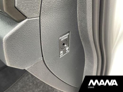 Volkswagen Caddy 2.0TDI 120PK Comfort Automaat Adaptive cruise Sensoren Carplay Navigatie ActivLease financial lease