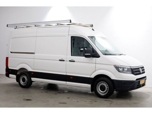 Volkswagen Crafter 35 2.0 TDI 140pk E6 L3H3 (L2H2) Airco/Navi/Imperiaal 11-2018 ActivLease financial lease