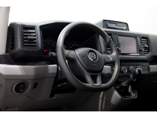 Volkswagen Crafter 35 2.0 TDI 140pk E6 L3H3 (L2H2) Airco/Navi/Imperiaal 11-2018 ActivLease financial lease