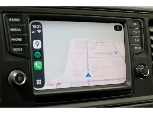 Volkswagen Crafter 35 2.0 TDI 140pk E6 L3H3 (L2H2) Airco/Navi/Imperiaal 11-2018 ActivLease financial lease