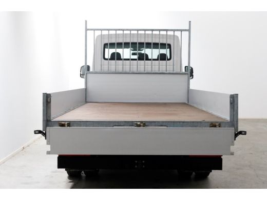 Volkswagen Crafter 50 2.0 TDI 177pk Open Laadbak L433cm Trekhaak 3500kg 01-2022 ActivLease financial lease