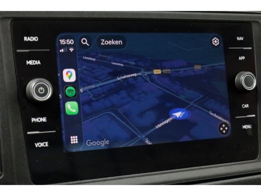 Volkswagen Crafter 50 2.0 TDI 177pk Open Laadbak L433cm Trekhaak 3500kg 01-2022 ActivLease financial lease