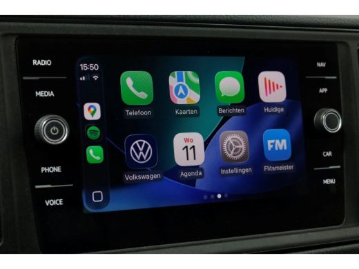 Volkswagen Crafter 50 2.0 TDI 177pk Open Laadbak L433cm Trekhaak 3500kg 01-2022 ActivLease financial lease