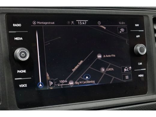 Volkswagen Crafter 50 2.0 TDI 177pk Open Laadbak L433cm Trekhaak 3500kg 01-2022 ActivLease financial lease