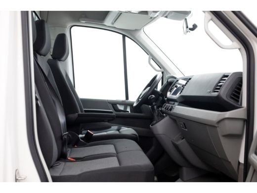 Volkswagen Crafter 50 2.0 TDI 177pk Open Laadbak L433cm Trekhaak 3500kg 01-2022 ActivLease financial lease