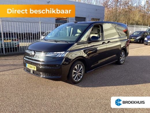 Volkswagen Multivan 1.4 eHybrid L2H1 Life Business | Trekhaak | Easy openpakket | 18 inch LMV |  Navigatie | Cruise c...