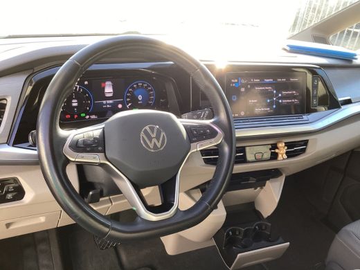 Volkswagen Multivan 1.4 eHybrid L2H1 Life Business | Trekhaak | Easy openpakket | 18 inch LMV |  Navigatie | Cruise c... ActivLease financial lease