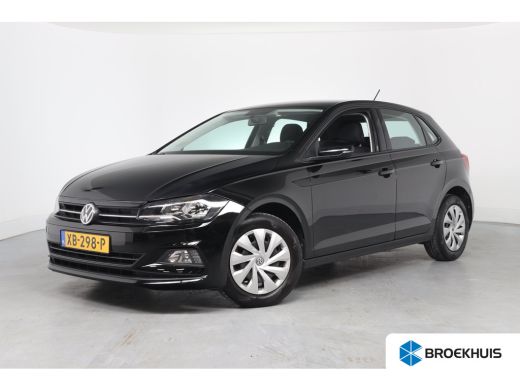 Volkswagen Polo 1.0 TSI Comfortline | Apple Carplay & Android Auto | Adaptive Cruise | Navigatie | Airco