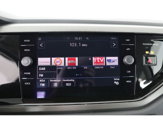 Volkswagen Polo 1.0 TSI Comfortline | Apple Carplay & Android Auto | Adaptive Cruise | Navigatie | Airco ActivLease financial lease