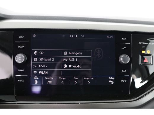 Volkswagen Polo 1.0 TSI Comfortline | Apple Carplay & Android Auto | Adaptive Cruise | Navigatie | Airco ActivLease financial lease