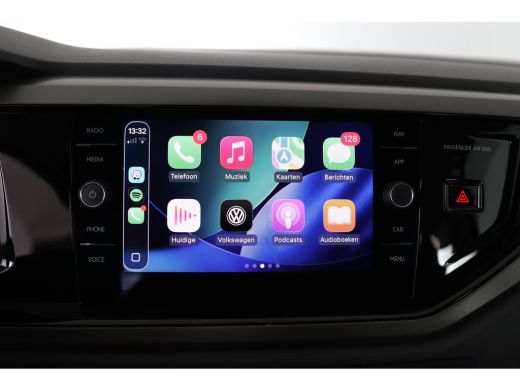 Volkswagen Polo 1.0 TSI Comfortline | Apple Carplay & Android Auto | Adaptive Cruise | Navigatie | Airco ActivLease financial lease