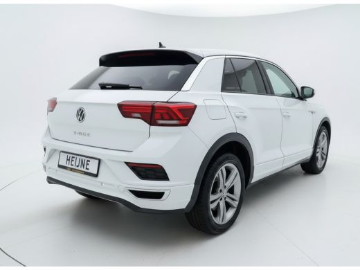 Volkswagen T-Roc 1.5 TSI 150PK DSG R SPORT VIRTUAL/NAVI/CAMERA/VELOURS ActivLease financial lease