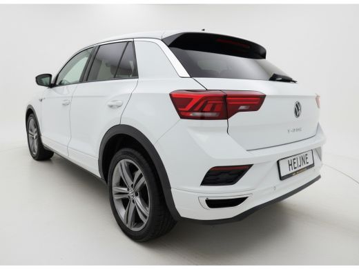 Volkswagen T-Roc 1.5 TSI 150PK DSG R SPORT VIRTUAL/NAVI/CAMERA/VELOURS ActivLease financial lease