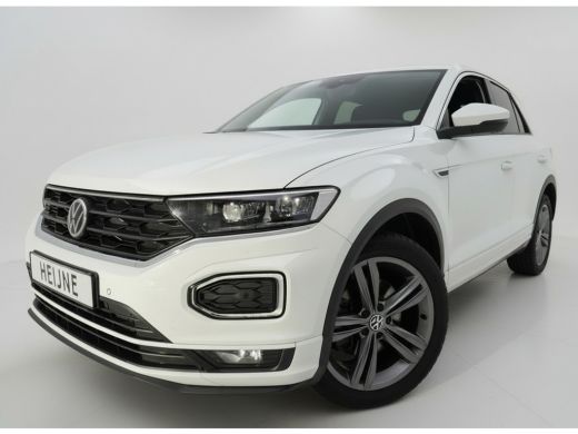 Volkswagen T-Roc 1.5 TSI 150PK DSG R SPORT VIRTUAL/NAVI/CAMERA/VELOURS ActivLease financial lease
