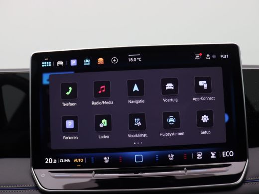 Volkswagen Tiguan 1.5 eHybrid R-Line Edition 272PK DSG SOH 100%, Pano-Schuifdak, Trekhaak, Black Style, 20" LM Velg... ActivLease financial lease