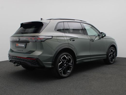 Volkswagen Tiguan 1.5 eHybrid R-Line Edition 272PK DSG SOH 100%, Pano-Schuifdak, Trekhaak, Black Style, 20" LM Velg... ActivLease financial lease
