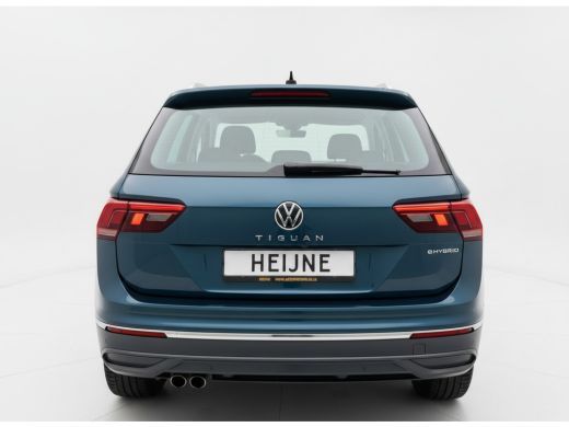 Volkswagen Tiguan E-HYBRID 245PK DSG LIFE TREKHAAK/NAVI/STUURVERW. ActivLease financial lease